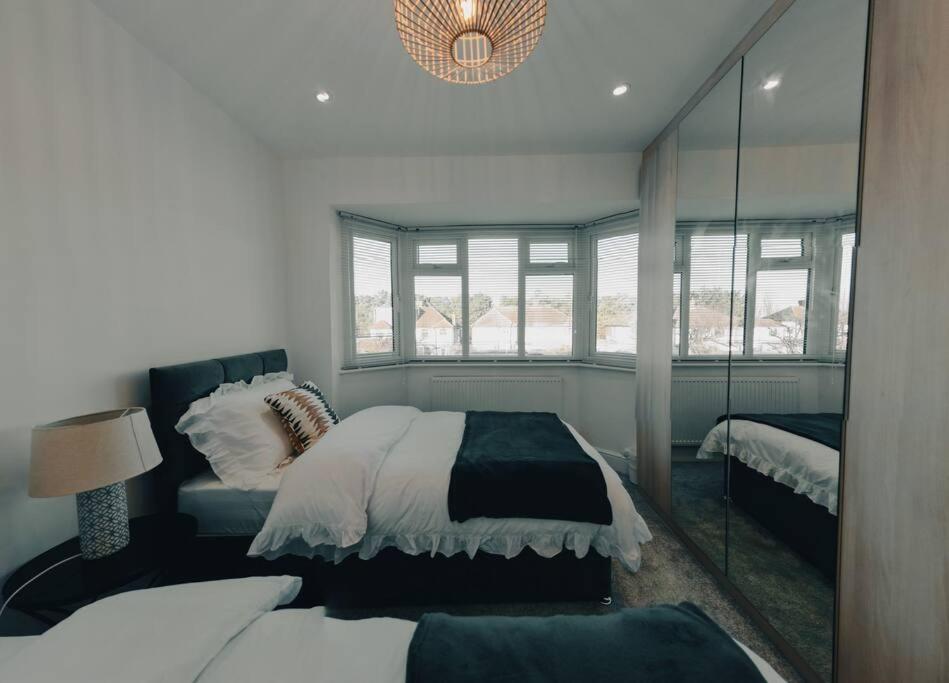 Homely & Peaceful Living Space Morden  Ngoại thất bức ảnh
